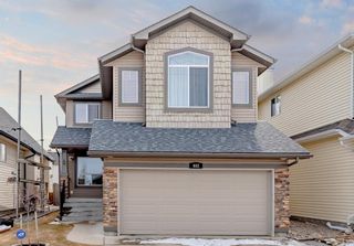Photo 1: 402 Bridlemeadows Common SW in Calgary: Bridlewood Detached for sale : MLS®# A1208543