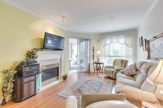 Photo 3: 328 3098 GUILDFORD Way in Coquitlam: North Coquitlam Condo for sale in "Marlborough House" : MLS®# R2367049