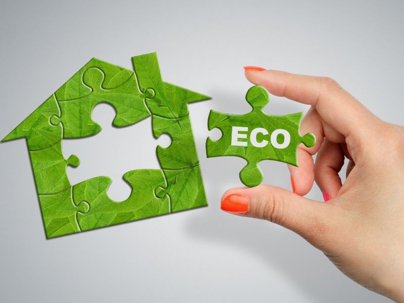 5 Easy Ways to Make your Home More Eco-Friendly!