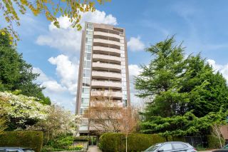 Photo 1: 602 2121 W 38TH Avenue in Vancouver: Kerrisdale Condo for sale (Vancouver West)  : MLS®# R2865082
