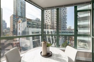 Photo 6: 602 1238 BURRARD STREET in Vancouver: Downtown VW Condo for sale (Vancouver West)  : MLS®# R2612508