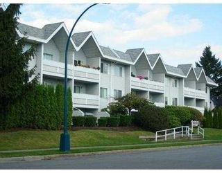 Photo 1: 302 2055 SUFFOLK Avenue in Port_Coquitlam: Glenwood PQ Condo for sale in "SUFFOLK MANOR" (Port Coquitlam)  : MLS®# V722000