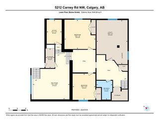 Photo 47: 5212 Carney Road NW in Calgary: Charleswood Detached for sale : MLS®# A2130702