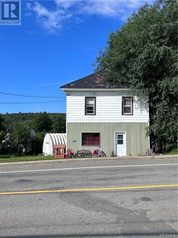 Main Photo: 3129 Main Street in Centreville: House for sale : MLS®# NB091110