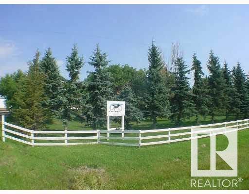 Main Photo: 48319 Hwy 795: Rural Leduc County House for sale : MLS®# E4320268