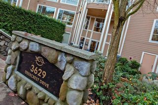 Photo 20: 419 3629 DEERCREST Drive in North Vancouver: Roche Point Condo for sale in "DEERFIELD BY THE SEA" : MLS®# R2165310