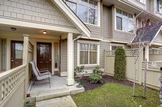 Photo 3: 6 19525 73 Avenue in Surrey: Clayton Townhouse for sale in "UPTOWN" (Cloverdale)  : MLS®# R2135656