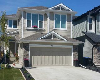 Main Photo: 60 Brightoncrest Point SE in Calgary: New Brighton Detached for sale : MLS®# A2115494