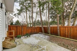 Photo 19: 34 15128 24 Avenue in Surrey: Sunnyside Park Surrey Townhouse for sale in "Semiahmoo Trail" (South Surrey White Rock)  : MLS®# R2214473