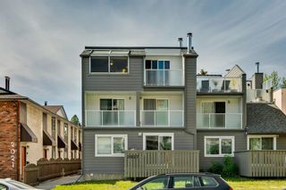 Photo 1: 5 2027 34 Avenue SW in Calgary: Altadore Row/Townhouse for sale : MLS®# A1115146