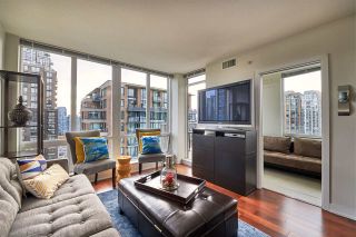 Photo 2: 1809 1055 RICHARDS Street in Vancouver: Downtown VW Condo for sale in "DONOVAN" (Vancouver West)  : MLS®# R2119391