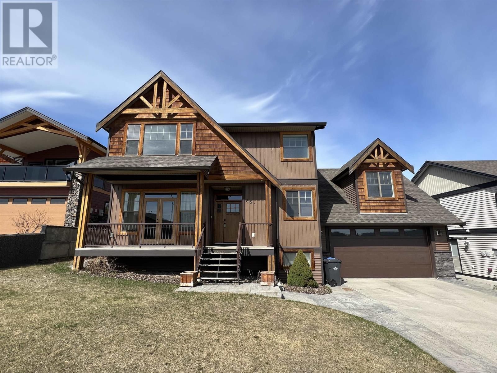 Main Photo: 321 MANDARINO PLACE in Williams Lake: House for sale : MLS®# R2751684