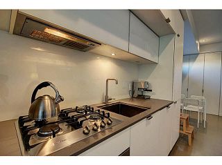 Photo 7: 505 12 WATER Street in Vancouver: Downtown VW Condo for sale in "GARAGE" (Vancouver West)  : MLS®# V1141665