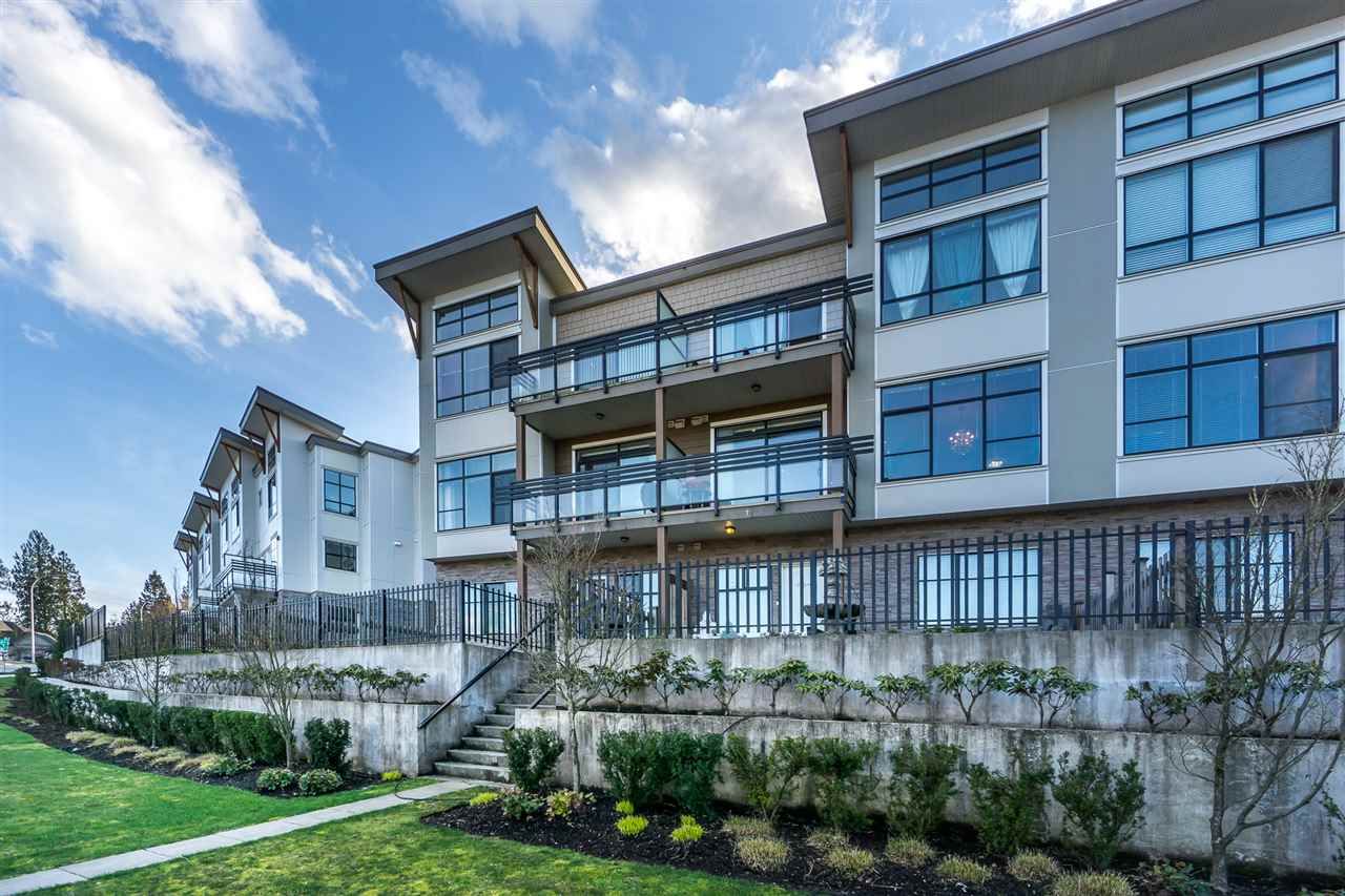 Main Photo: 7 9989 E BARNSTON Drive in Surrey: Fraser Heights Townhouse for sale (North Surrey)  : MLS®# R2249315