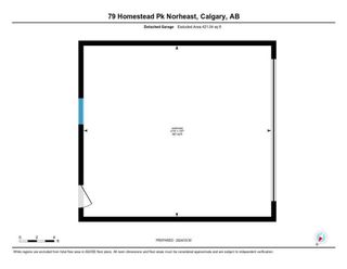 Photo 44: 79 Homestead Park NE in Calgary: C-686 Detached for sale : MLS®# A2119930