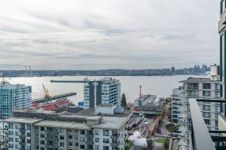Photo 30: 1608 151 W 2ND Street in North Vancouver: Lower Lonsdale Condo for sale in "SKY" : MLS®# R2540259