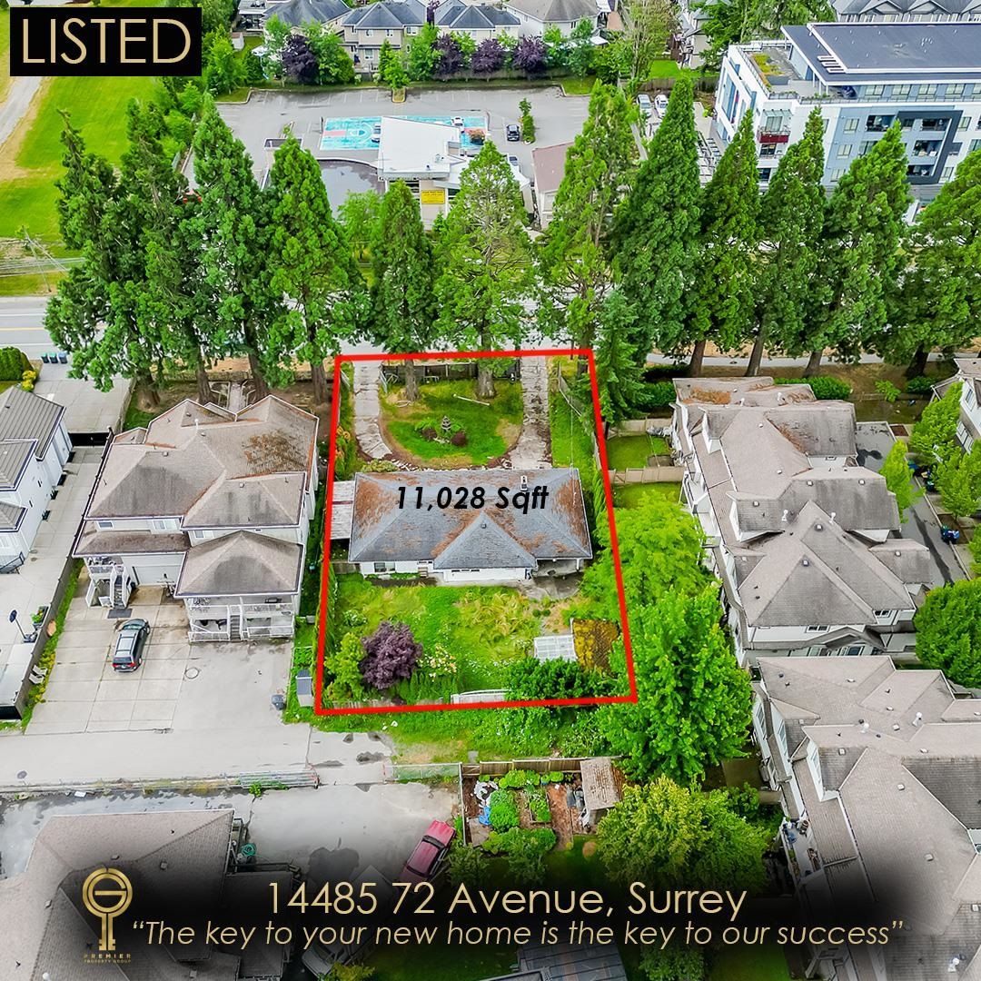 Main Photo: 14485 72 Avenue in Surrey: East Newton House for sale in "EAST NEWTON" : MLS®# R2793211