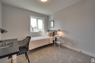 Photo 26: 10932 117 Street in Edmonton: Zone 08 House Half Duplex for sale : MLS®# E4383018