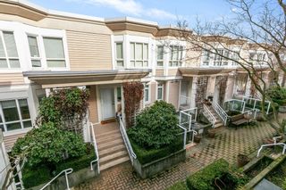 Photo 20: 312 2565 W BROADWAY in Vancouver: Kitsilano Townhouse for sale in "Trafalgar Mews" (Vancouver West)  : MLS®# R2768797