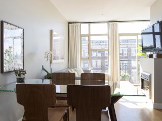 Photo 4: 405 205 E 10TH Avenue in Vancouver: Mount Pleasant VE Condo for sale in "THE HUB" (Vancouver East)  : MLS®# R2064198