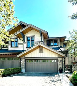 Main Photo: 6 555 RAVEN WOODS Drive in North Vancouver: Roche Point Townhouse for sale in "SIGNATURE ESTATES AT RAVEN WOODS" : MLS®# R2880706