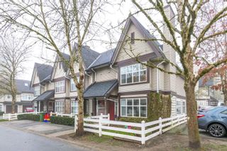 Photo 1: 44 11757 236 Street in Maple Ridge: Cottonwood MR Townhouse for sale in "GALIANO" : MLS®# R2737749
