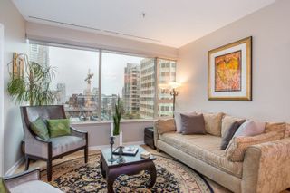 Photo 2: 605 1177 HORNBY STREET in Vancouver: Downtown VW Condo for sale (Vancouver West)  : MLS®# R2304699