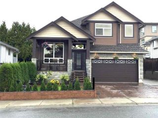 Photo 1: 3271 SPARROW Drive in Abbotsford: Abbotsford West House for sale : MLS®# R2758900