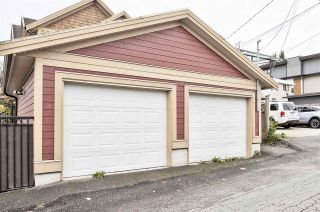 Photo 33: 1991 CASSIAR Street in Vancouver: Renfrew VE 1/2 Duplex for sale (Vancouver East)  : MLS®# R2525566