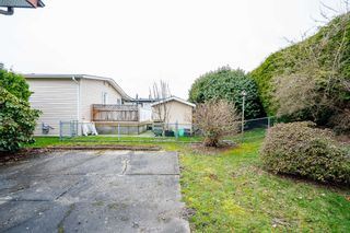 Photo 23: 54 2303 CRANLEY Drive in Surrey: King George Corridor Manufactured Home for sale in "Sunnyside" (South Surrey White Rock)  : MLS®# R2863262