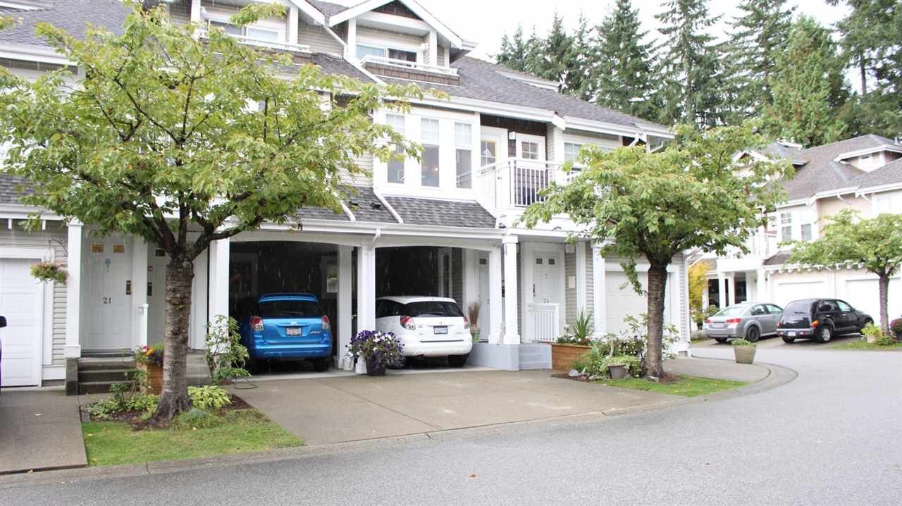 Main Photo: 23 9036 208 STREET in Langley: Walnut Grove Townhouse for sale : MLS®# R2211239