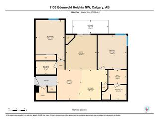 Photo 9: 33 1133 Edenwold Heights NW in Calgary: Edgemont Apartment for sale : MLS®# A2129107