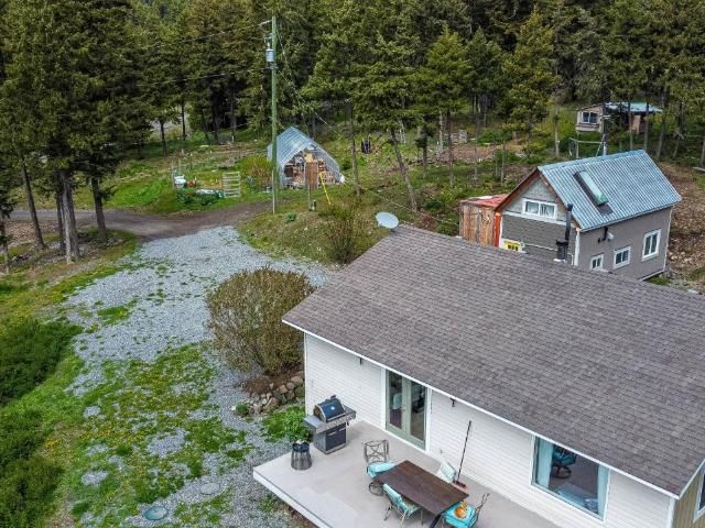 Main Photo: 21840 FOUNTAIN VALLEY ROAD: Lillooet House for sale (South West)  : MLS®# 167614