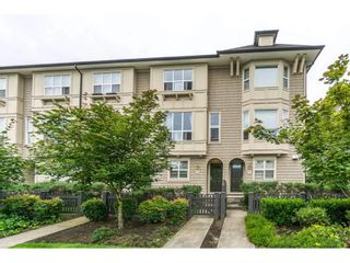Photo 1: 29 7938 209 Street in Langley: Willoughby Heights Townhouse for sale in "Red Maple Park" : MLS®# R2229002