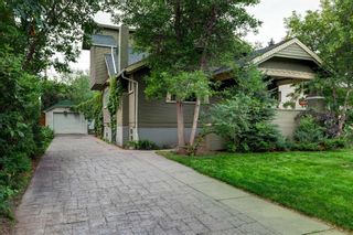Main Photo: 103 Superior Avenue SW in Calgary: Scarboro Detached for sale : MLS®# A2065822