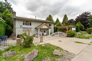 Photo 1: 6209 184TH Street in Surrey: Cloverdale BC Business with Property for sale in "Clover Heights Retirement Home" (Cloverdale)  : MLS®# C8054190