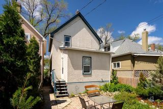 Photo 16: 737 Simcoe Street in Winnipeg: West End Residential for sale (5A)  : MLS®# 202226630