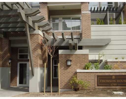 Main Photo: 409 4799 Brentwood Dr. in Burnaby: Brentwood Park Condo for sale (Burnaby North)  : MLS®# V729814
