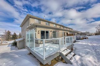 Photo 43: 158 Crawford Drive: Cochrane Row/Townhouse for sale : MLS®# A2031720