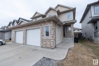 Photo 2: 21205 94 Avenue in Edmonton: Zone 58 House Half Duplex for sale : MLS®# E4384345