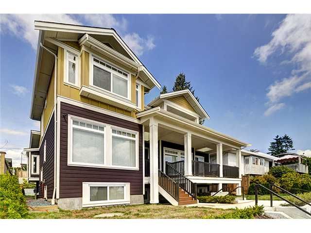 Main Photo: 5235 EMPIRE DR in Burnaby: Capitol Hill BN House for sale (Burnaby North)  : MLS®# V1051365