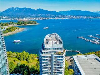 Main Photo: 2501 1233 W CORDOVA Street in Vancouver: Coal Harbour Condo for sale in "CARINA - COAL HARBOUR" (Vancouver West)  : MLS®# R2813073