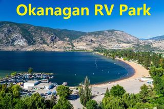 Photo 1: 11 units RV Park for sale Okanagan Falls BC: Business with Property for sale