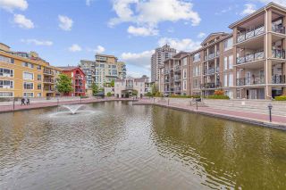 Photo 22: 104 2 RENAISSANCE Square in New Westminster: Quay Condo for sale in "LIDO" : MLS®# R2457560