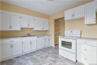 Photo 6: 550 Berwick Place in Winnipeg: Lord Roberts Residential for sale (1Aw)  : MLS®# 1800762