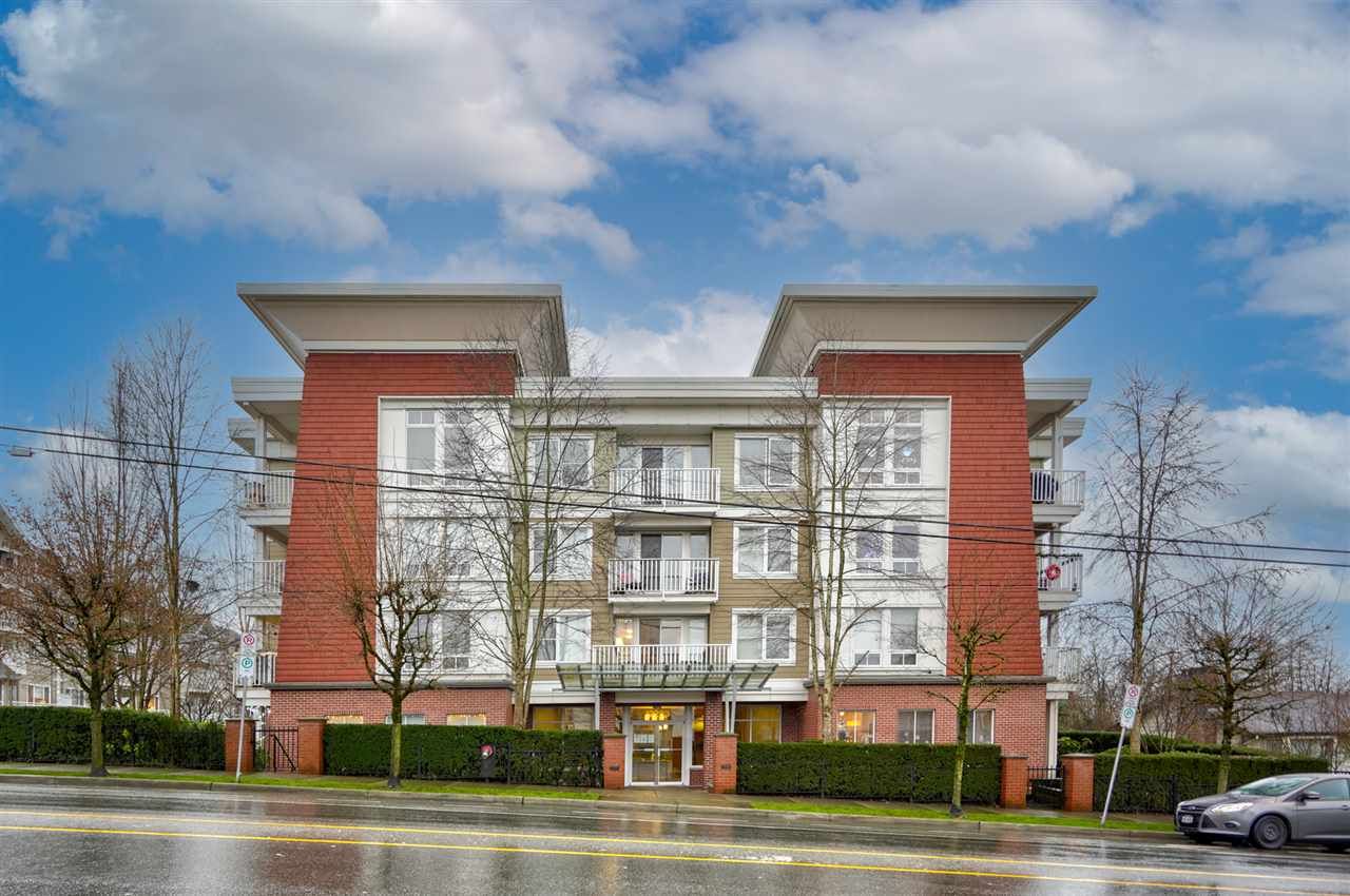 Main Photo: 210 12283 224 Street in Maple Ridge: West Central Condo for sale in "THE MAXX" : MLS®# R2524574