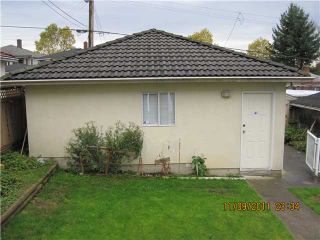 Photo 10: 2538 E 7TH AV in Vancouver: Renfrew VE House for sale (Vancouver East)  : MLS®# V915566