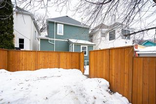 Photo 30: 107 Cobourg Avenue in Winnipeg: Glenelm House for sale (3C)  : MLS®# 202003709