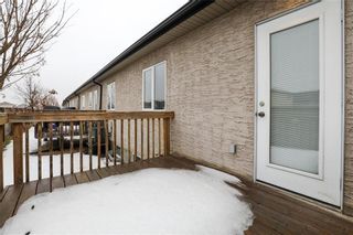 Photo 28: 39 472 Templeton Avenue in Winnipeg: Parkway Village Condominium for sale (4F)  : MLS®# 202402455