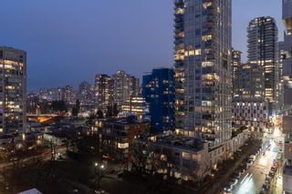Photo 18: 1502 1500 HOWE Street in Vancouver: Yaletown Condo for sale in "THE DISCOVERY" (Vancouver West)  : MLS®# R2844739